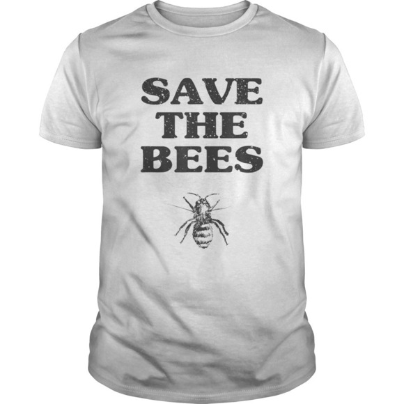 Other - Save The Bees Beekeeping Shirt